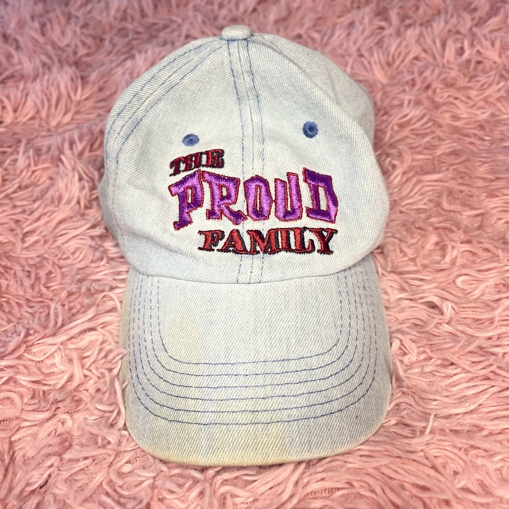 The Proud Family Hat